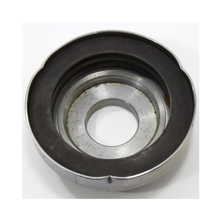 V-Twin Mfg. Compensator Sprocket Retainer And Cover For Harley Big Twin 1984-1990