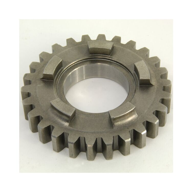 V-Twin Mfg. Countershaft Low Gear For Harley FL / EL / UL 1936-1984