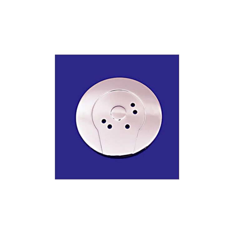 V-Twin Mfg. Shifter Drum Cover For Harley FL / FX 1952-1978