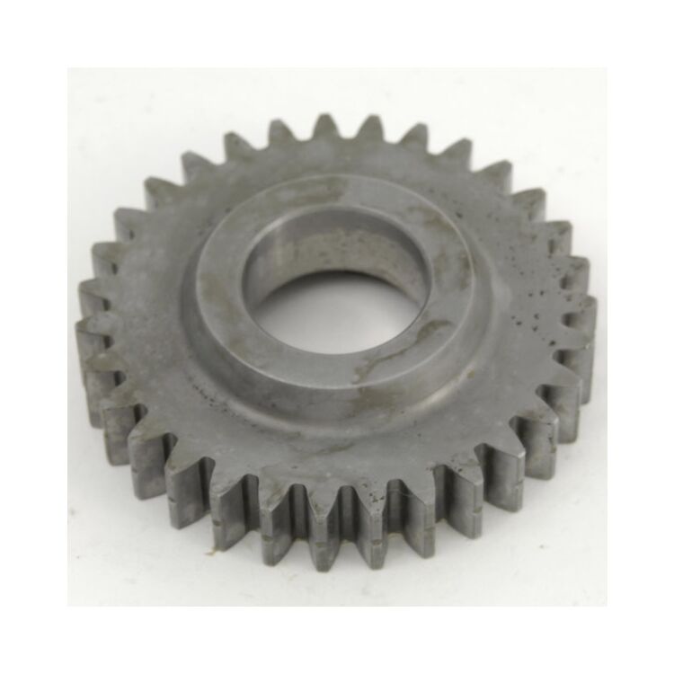 V-Twin Mfg. Countershaft 1st Gear For Harley Big Twin 5-Speed 1980-2006