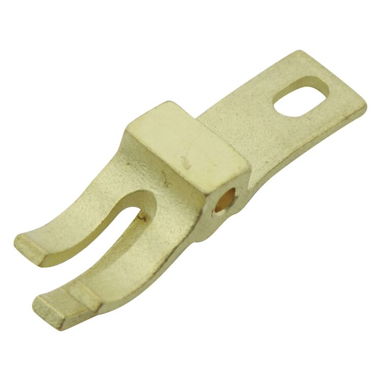 V-Twin Mfg. Replica Linkert Carburetor Float Lever For Harley FL / EL / W 1936-1965