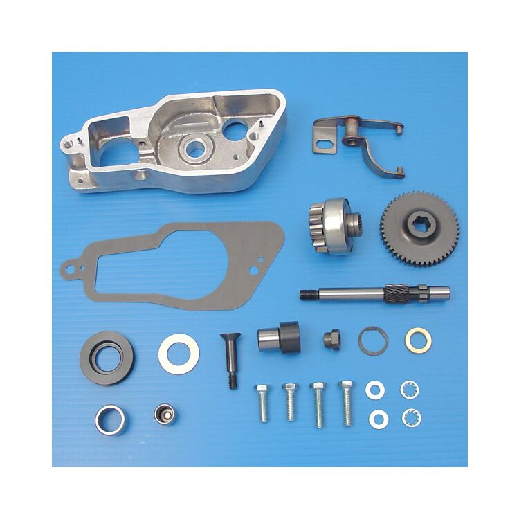 V-Twin Mfg. Prestolite Starter Housing Kit For Harley Sportster 1967-1980