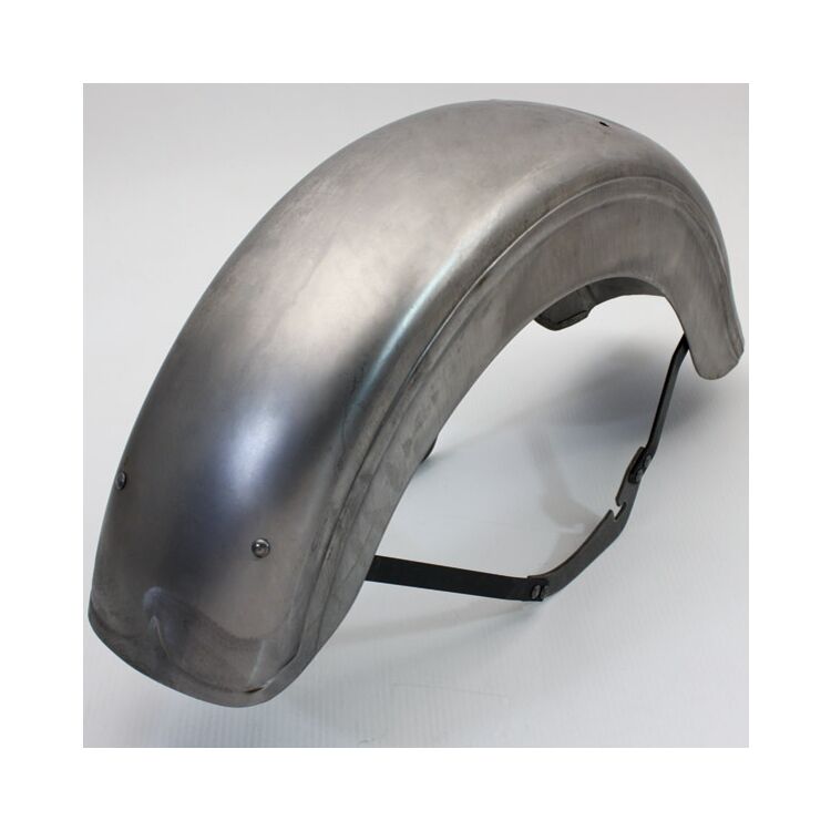 V-Twin Mfg. Spring Fork Front Fender For Harley WL 1936-1952