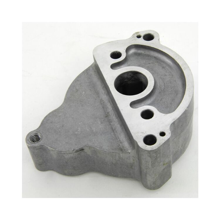 V-Twin Mfg. Starter Shaft Housing For Harley FL / FX 1980-1986