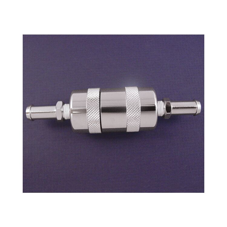 V-Twin Mfg. Oil Pre-Filter 1/8" Barb