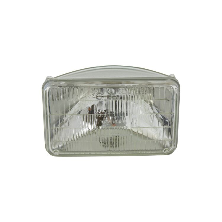 V-Twin Mfg. Chrome Caddy Style Headlight Replacement Bulb