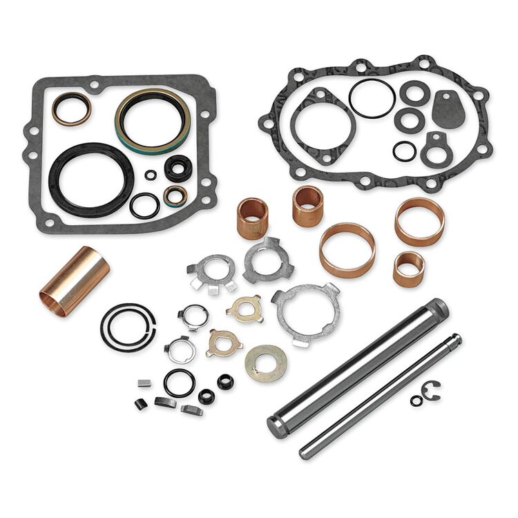 Jims 4 Speed Transmission Rebuild Kit For Harley Big Twin 1979-1984
