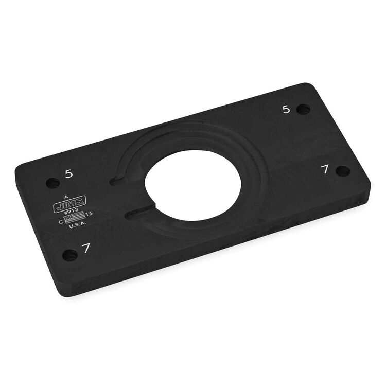 Jims Wheel Bearing Tool Support Plate