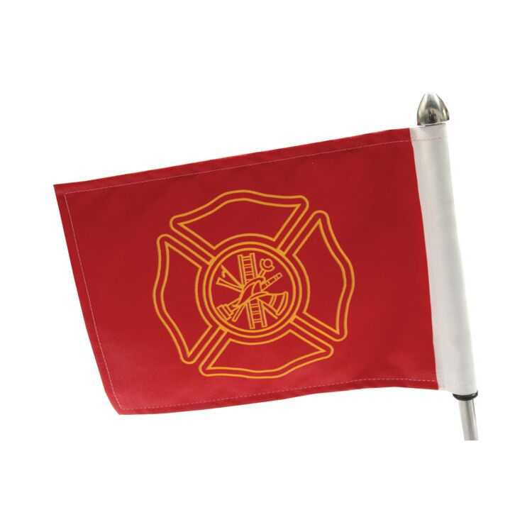 Pro Pad Firefighter Flag