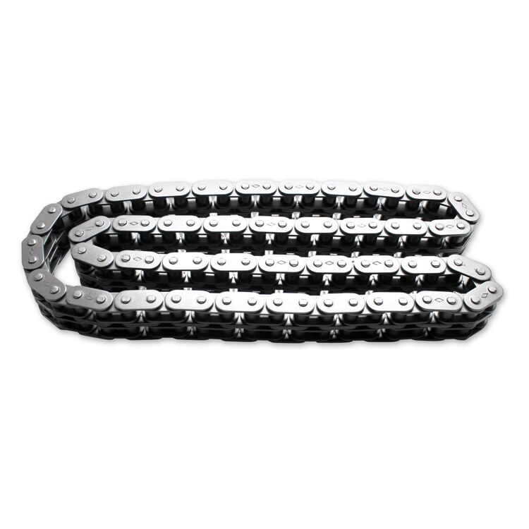 Diamond Primary Chain Double-Row Chain For Harley 1980-2006 5-Speed Big Twin