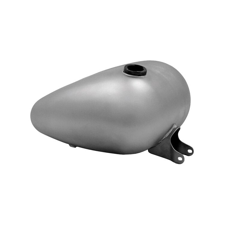 Paughco 4.2 Gallon Axed Gas Tank For Harley Sportster 1982-1994