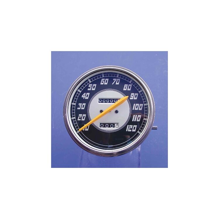 2:1 Ratio / Orange Needle