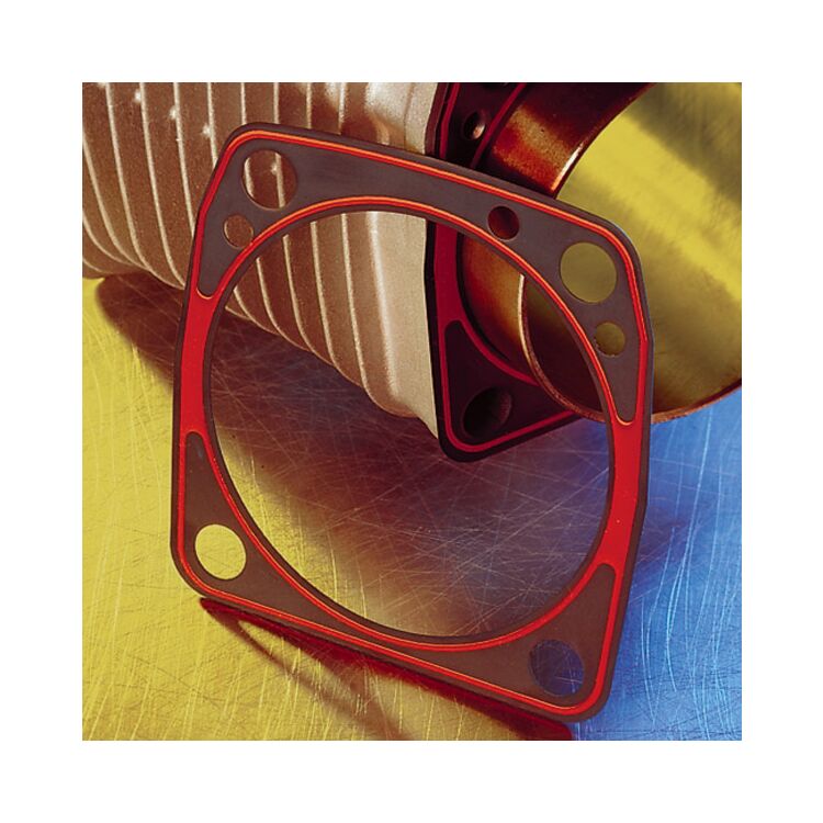 James Gasket Metal Base Gaskets For Harley Shovelhead 1966-1984 (.020" and .032")