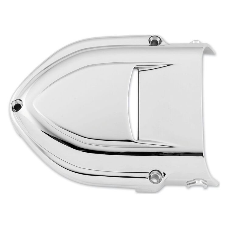 Kuryakyn Chrome Pro-R Hypercharger Front Half