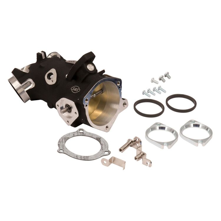 S&S Cycle Throttle Hog 58mm Throttle Body For S&S 124" T Series Engine