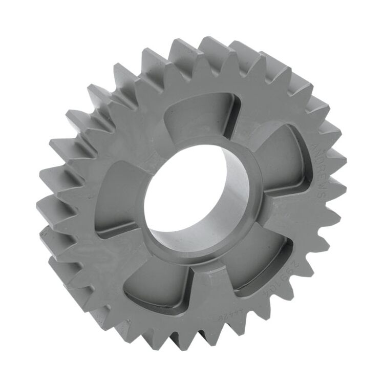 Andrews Main Shaft 4th Gear For Harley 5 Speed Sportster 1991-2003