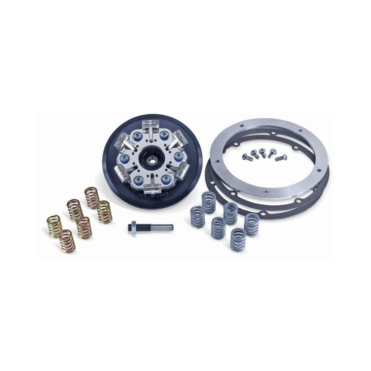 Barnett Low Profile Lock-Up Pressure Plate For Harley Big Twin 1998-2017