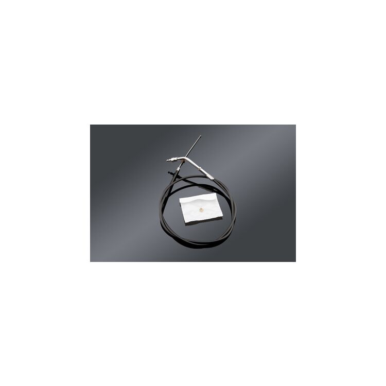 Barnett Idle Cable For Mikuni Carb