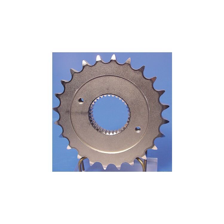 PBI  .000" Offset Mainshaft Sprocket For Harley 1991-2006