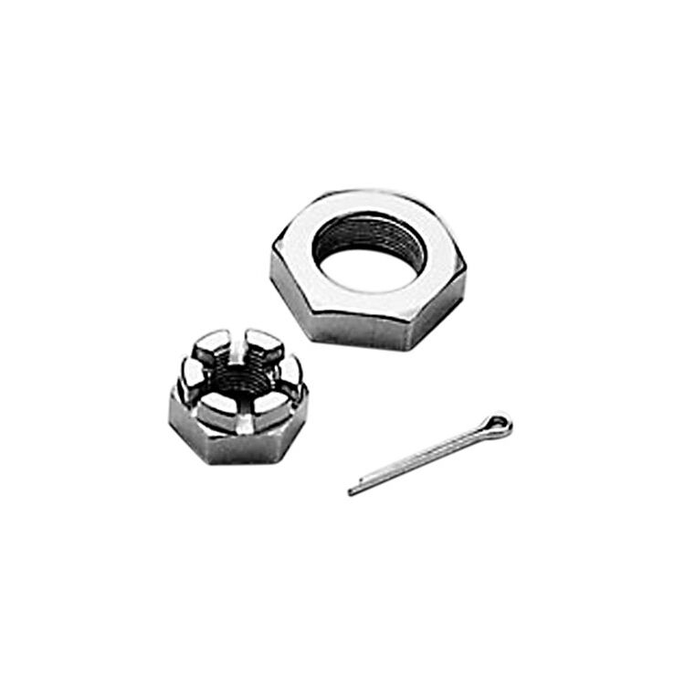 Colony Front Axle Nut For Harley 1936-1948