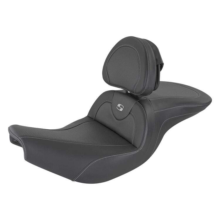 With Driver Backrest