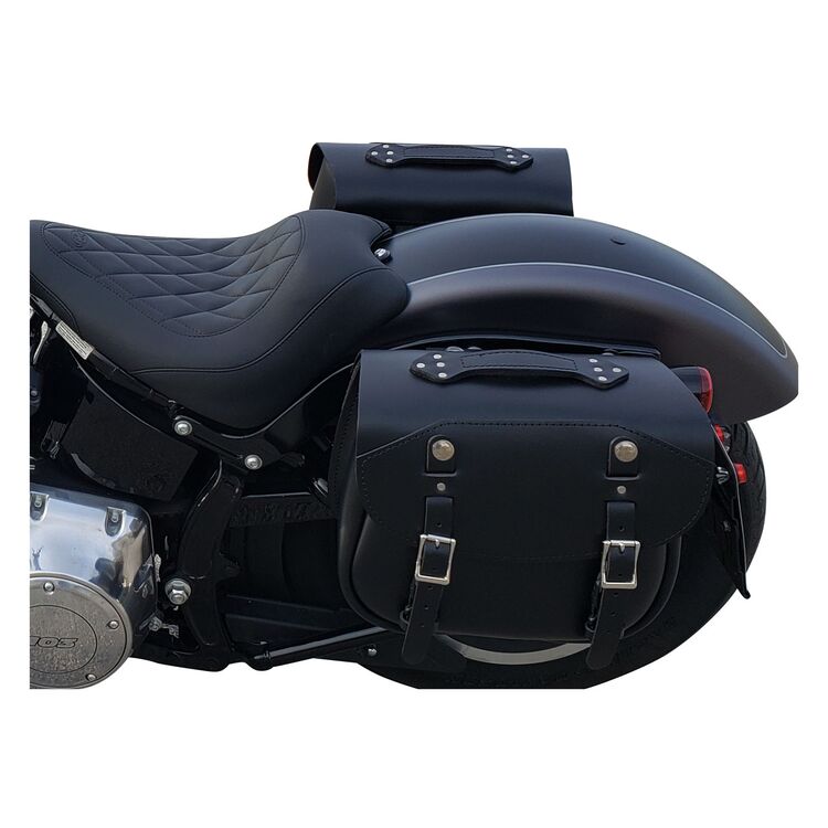 Leatherworks Bolt On Saddlebags