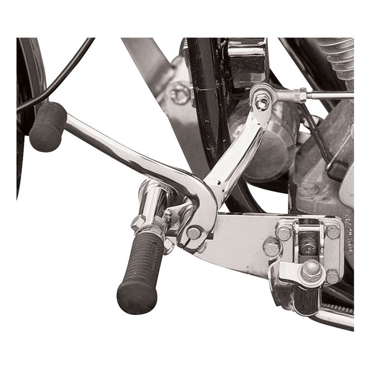 Drag Specialties Extended Forward Control Kit For Harley FXST 1987-1999