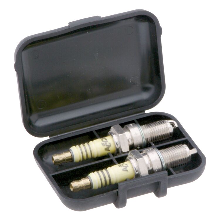 Drag Specialties Spark Plug Caddy