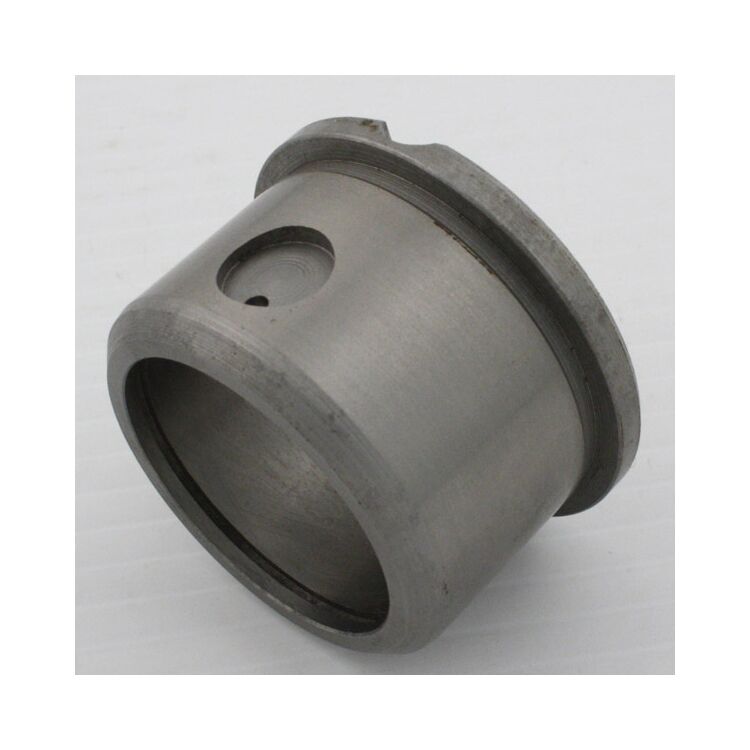 Eastern Motorcycle Parts Oversized Left Case Race For Harley 1936-1973