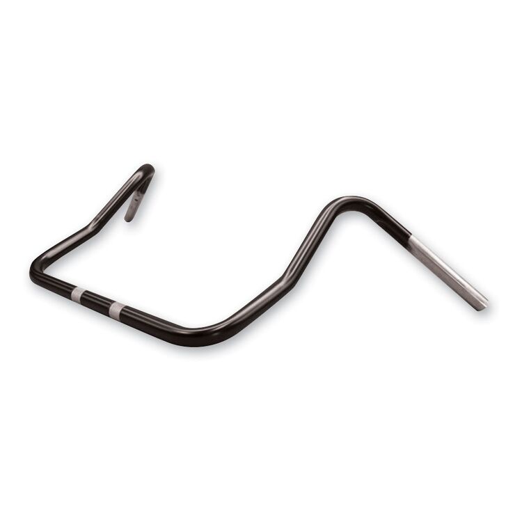 KST Kustoms Six Bend Kicker Handlebar For Harley Touring