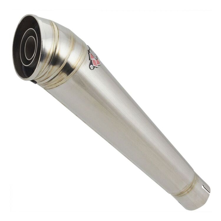 Lextek MP4 Megaphone Universal Slip-On