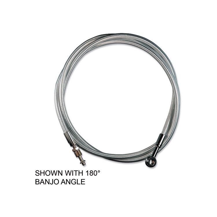 Magnum Sterling Chromite II 66" Hydraulic Clutch Line