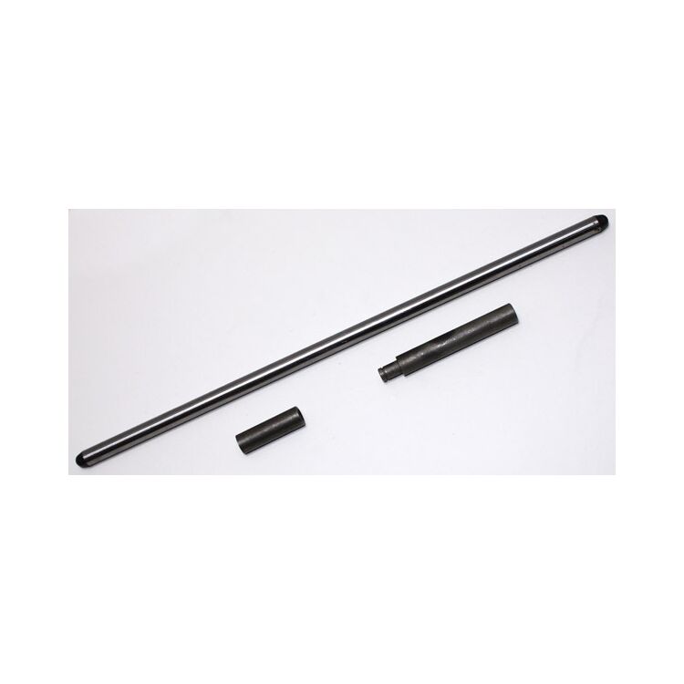 V-Twin Mfg. Clutch Pushrod Kit For Harley Big Twin 1990-1998