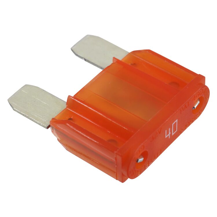 V-Twin Mfg. Replacement Fuse 40 Amp