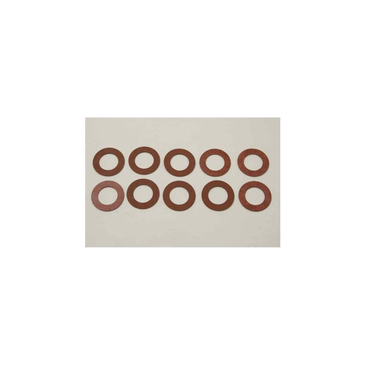 V-Twin Mfg. Damper Tube Gaskets For Harley FL 1949-1976
