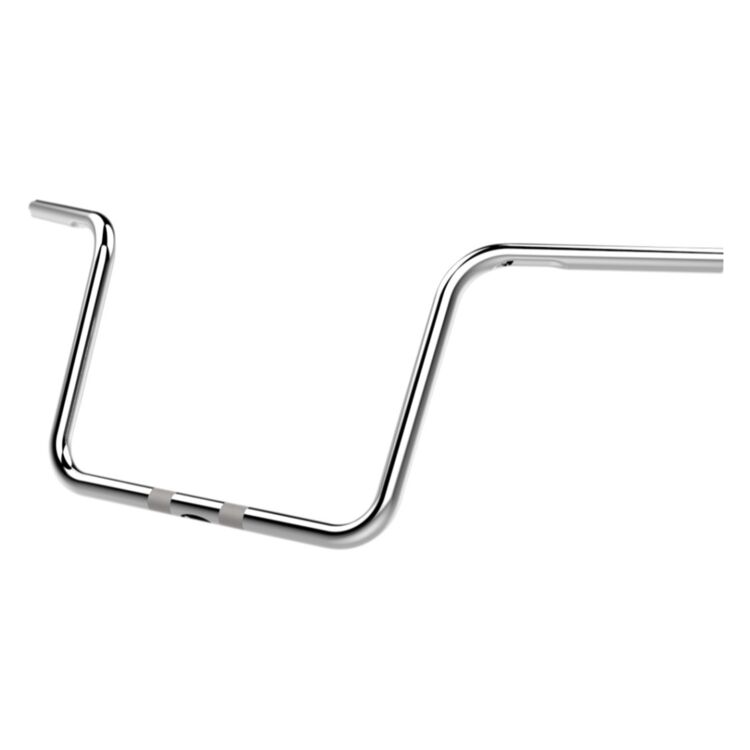 Khrome Werks 1" Extended Reach Handlebars For Harley Touring 1986-2024