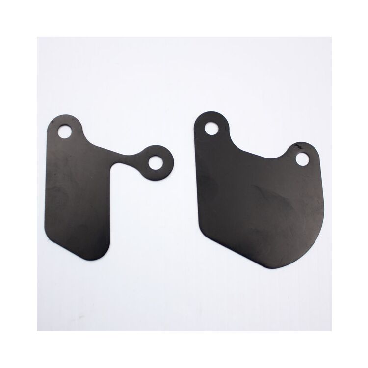 V-Twin Mfg. Rear Caliper Plates For Harley Sportster 1979-1981