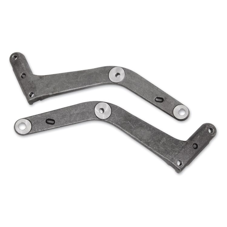 V-Twin Mfg. Inner Fender Struts For Harley Softail 2008-2017