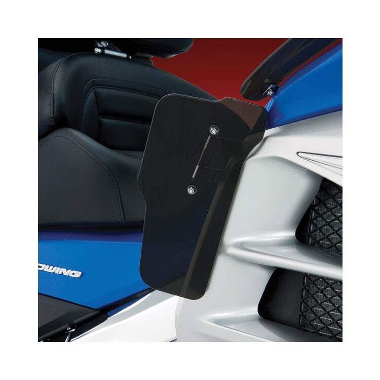 Show Chrome Lower Wind Deflector Honda Gold Wing / Valkyrie 2001-2017