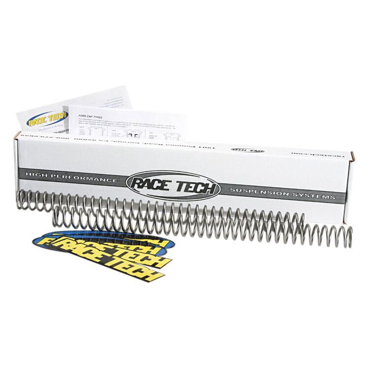 Race Tech Fork Springs FRSP S3627