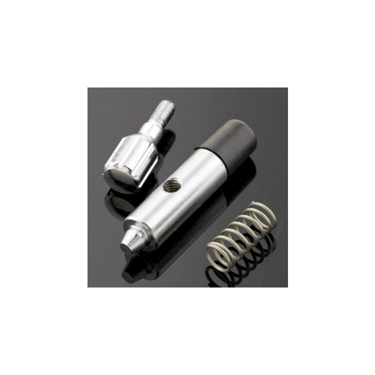 Kuryakyn Replacement Pin Spring & Knob Kit For Adjustable Passenger Pegs