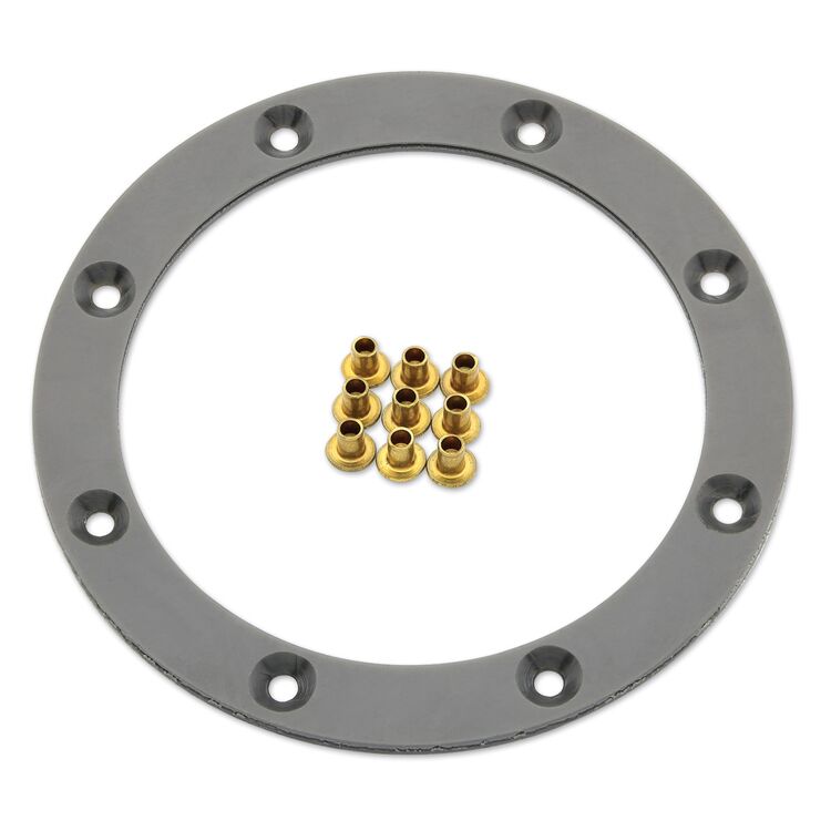 BDL Big Twin Clutch Friction Disc And Rivets For Harley FL FX 1941-1984