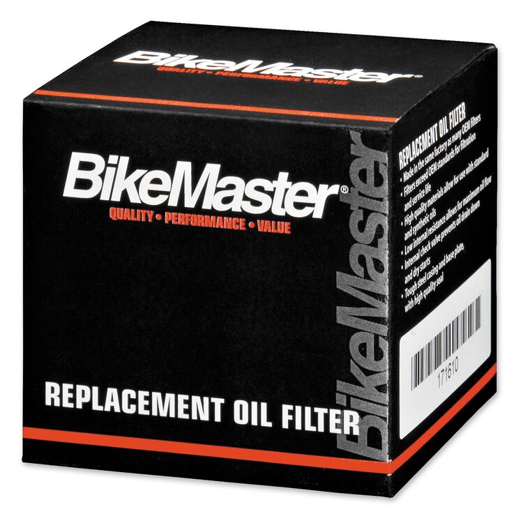 BikeMaster Spin On Oil Filter JO-M55