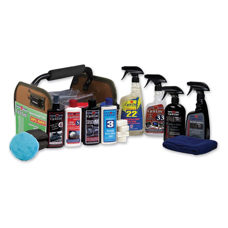 Cycle Care Riders Choice Express Tote