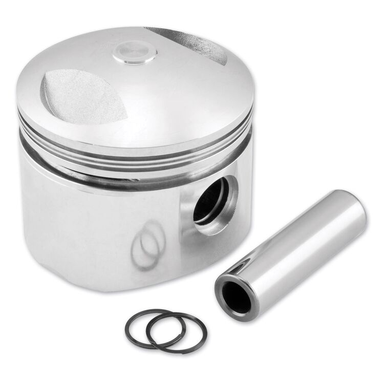 Twin Power Cast Replacement Piston Kit For Harley FL / FX 1979-1984