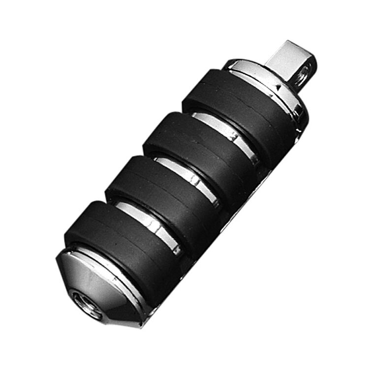 J&P Cycles Vibra-Cushion Footpeg