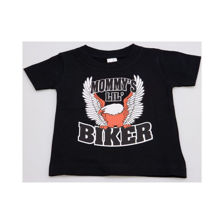 J&P Cycles Mommy's Lil Biker T-Shirt (12M)