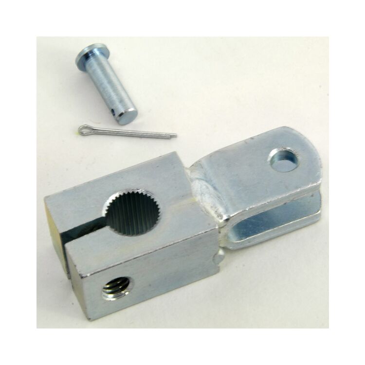 V-Twin Mfg. Shift Linkage Inner Lever For Harley Sportster 1975-1976