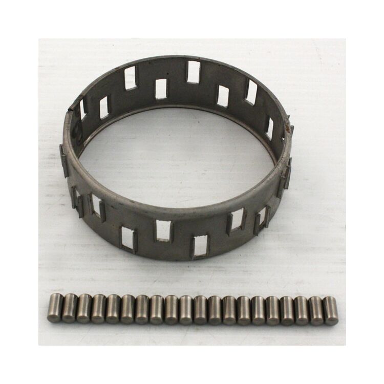 V-Twin Mfg. Clutch Hub Roller Retainer For Harley FL / FX 1941-1984