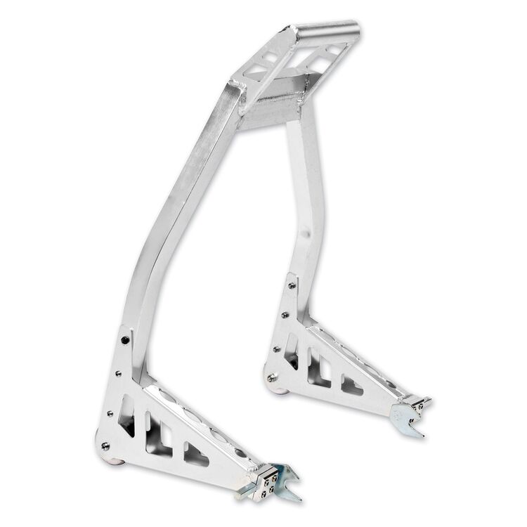 BikeMaster Universal Aluminum Rear Motorcycle Stand | JPCycles.com